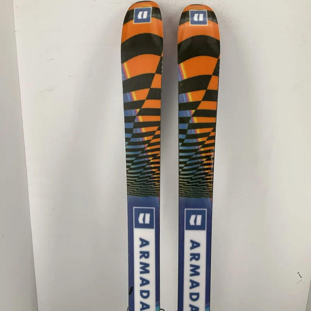 2023 Armada ARV 106 w/ Armada Strive 13 Demo Bindings *Epoxied Topsheets*
