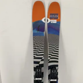 2023 Armada ARV 106 w/ Armada Strive 13 Demo Bindings *Epoxied Topsheets*
