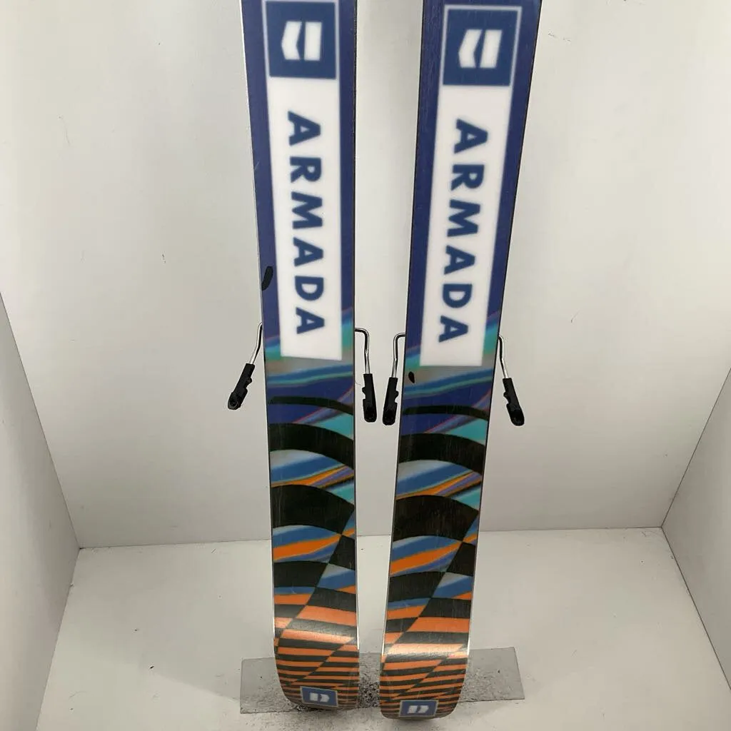 2023 Armada ARV 106 w/ Armada Strive 13 Demo Bindings *Epoxied Topsheets*