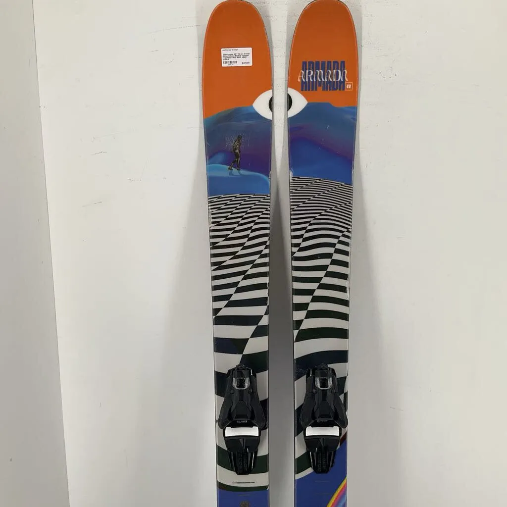 2023 Armada ARV 106 w/ Armada Strive 13 Demo Bindings *Epoxied Topsheets*