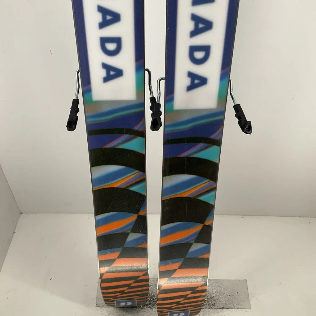 2023 Armada ARV 106 w/ Armada Strive 13 Demo Bindings *Epoxied Topsheets*