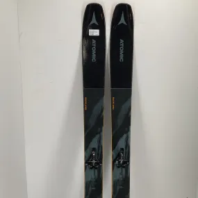 2023 Atomic Backland 107 w/ Atomic Backland Tour Bindings