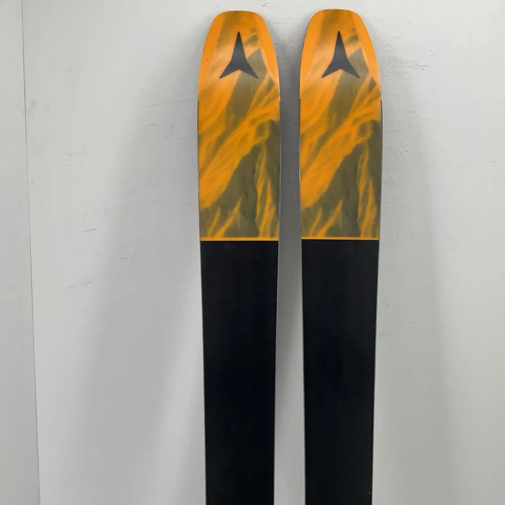 2023 Atomic Backland 107 w/ Atomic Backland Tour Bindings