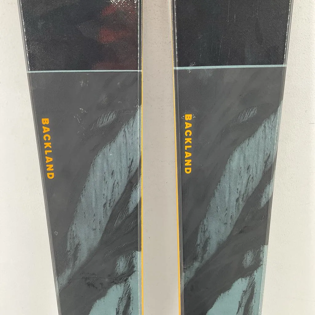 2023 Atomic Backland 107 w/ Atomic Backland Tour Bindings