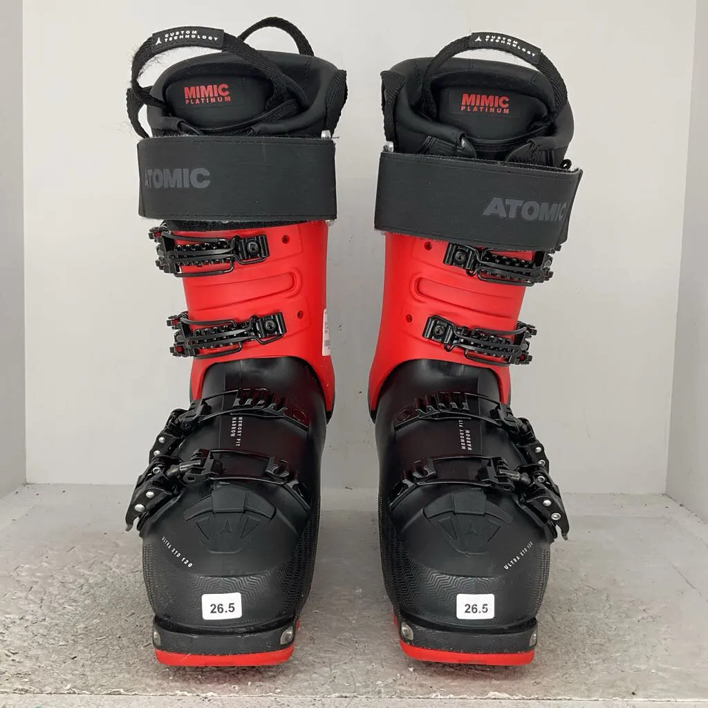 2023 Atomic Hawx Ultra XTD 120 CT GW