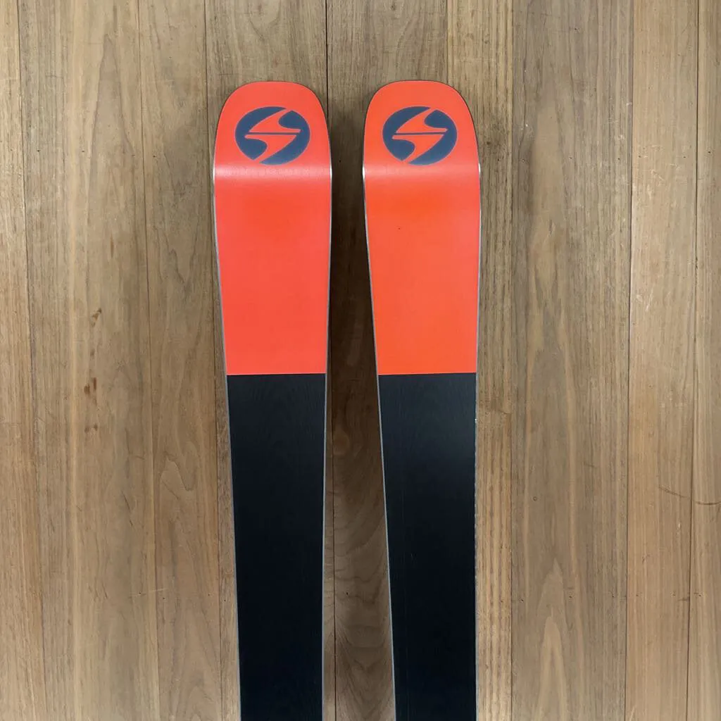 2023 Blizzard Black Pearl 88 w/ Marker Squire 11 Demo Bindings