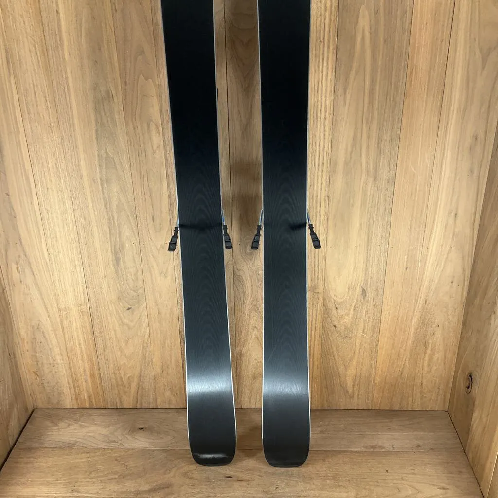 2023 Blizzard Black Pearl 88 w/ Marker Squire 11 Demo Bindings