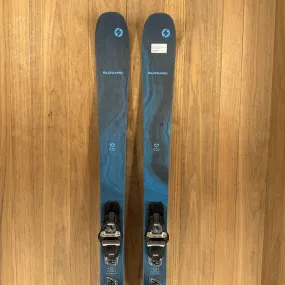 2023 Blizzard Black Pearl 88 w/ Marker Squire 11 Demo Bindings