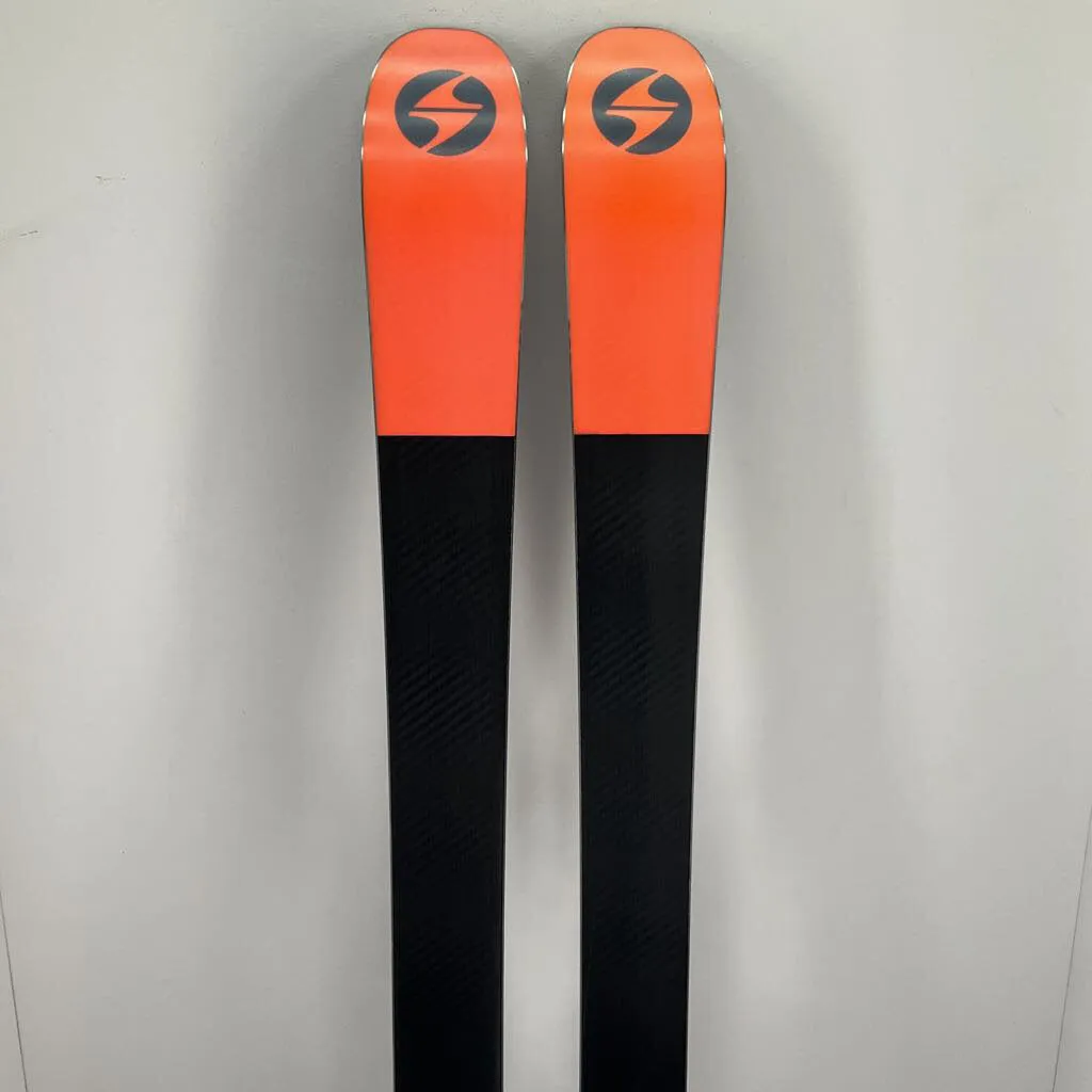 2023 Blizzard Black Pearl 97 w/ Marker Squire 11 Demo Bindings