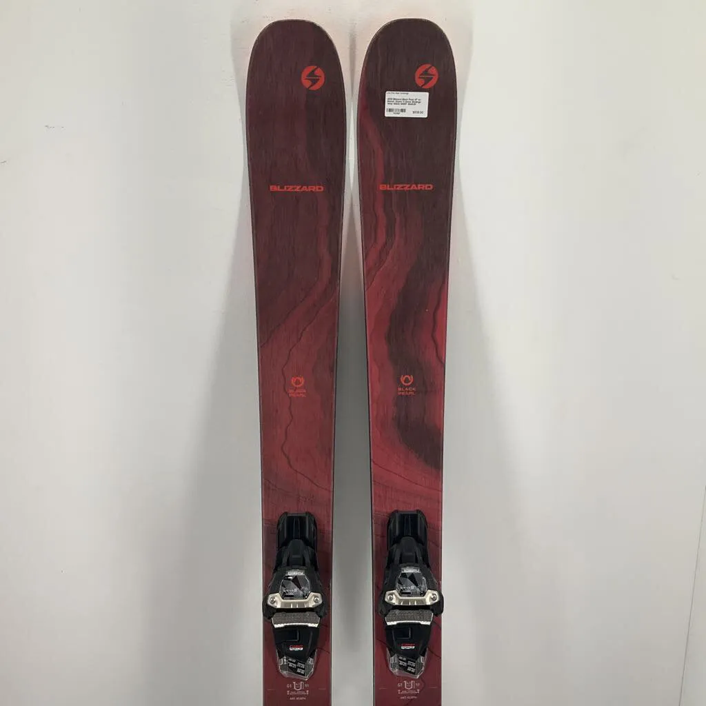 2023 Blizzard Black Pearl 97 w/ Marker Squire 11 Demo Bindings
