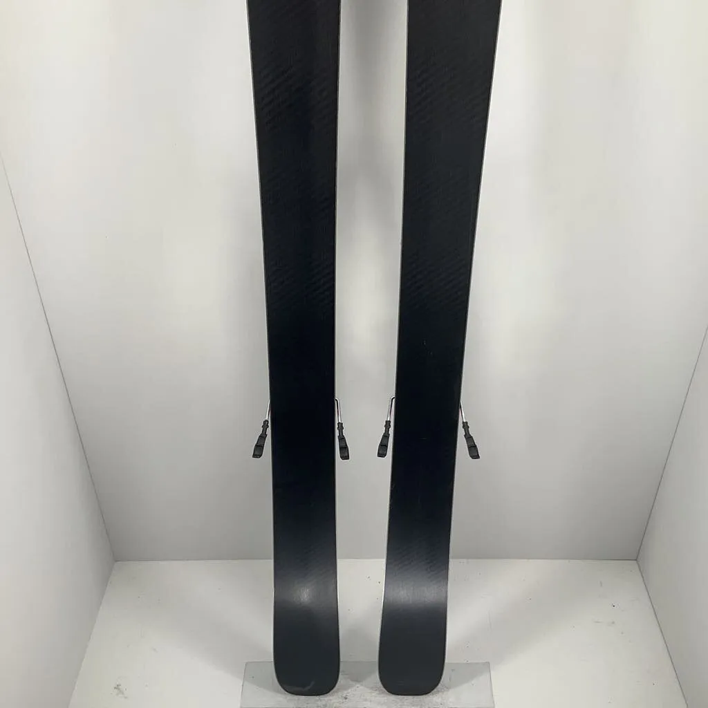 2023 Blizzard Bonafide 97 w/ Marker Griffon 13 Demo Bindings