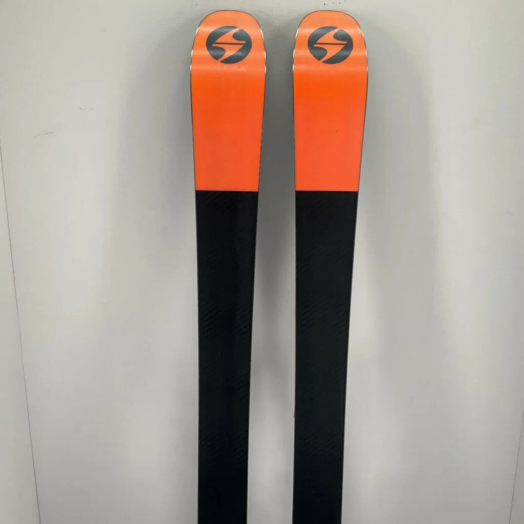 2023 Blizzard Bonafide 97 w/ Marker Griffon 13 Demo Bindings