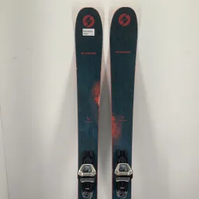2023 Blizzard Bonafide 97 w/ Marker Griffon 13 Demo Bindings