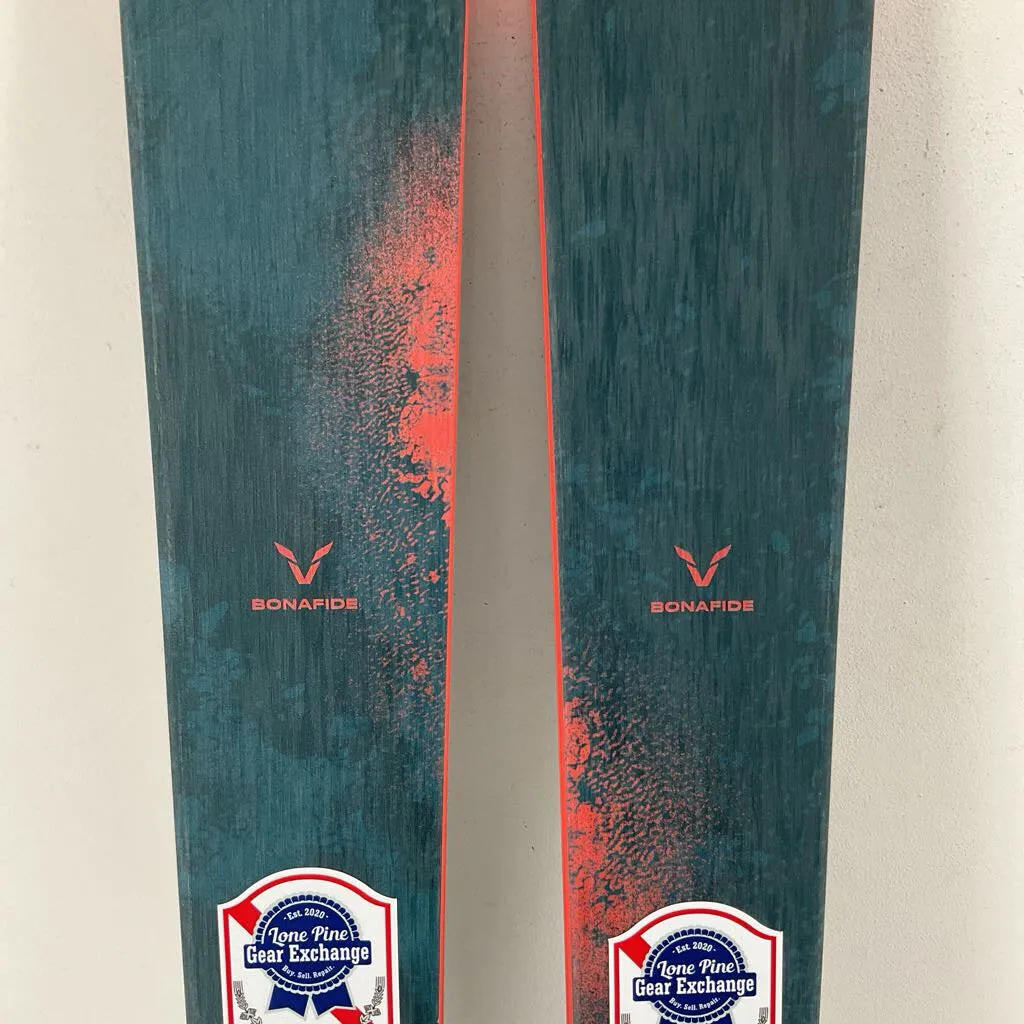 2023 Blizzard Bonafide 97 w/ Salomon Strive 13 GW Bindings *Brand New*