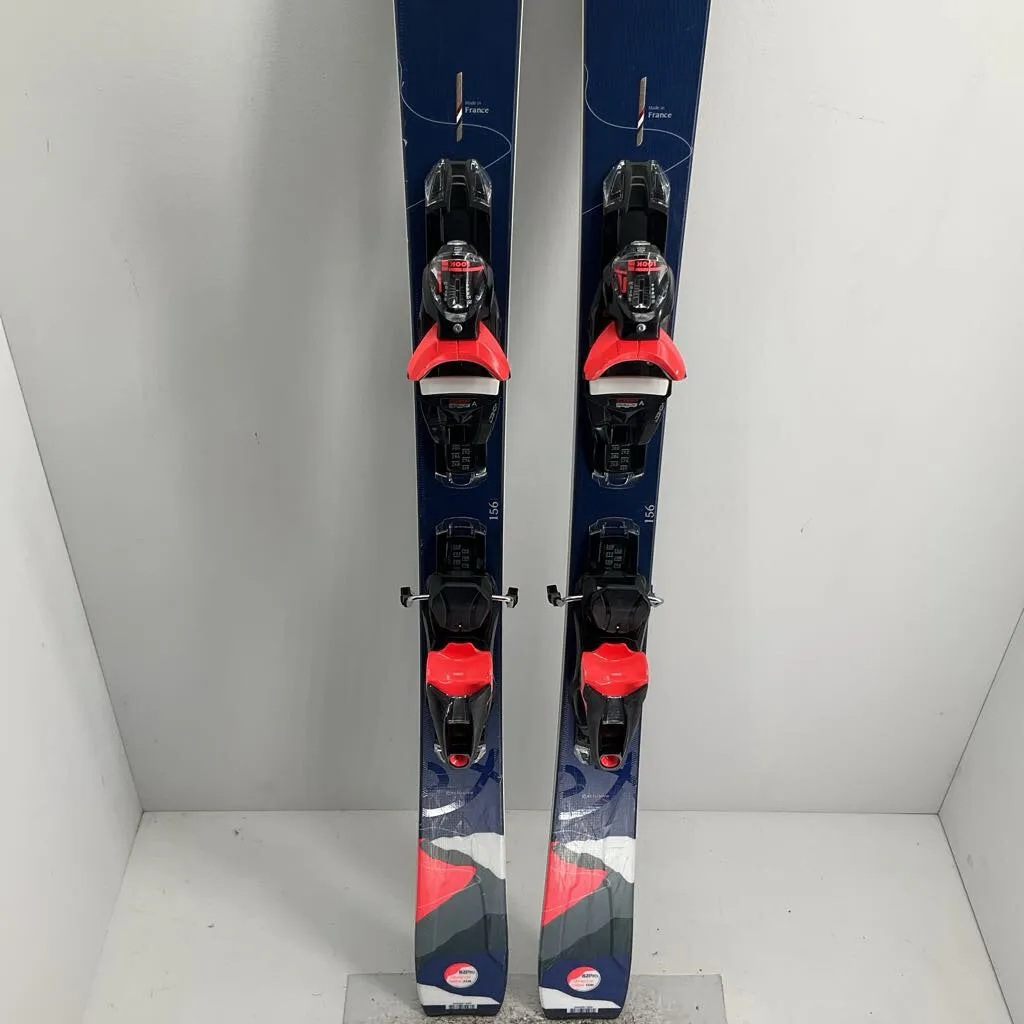 2023 Dynastar E 4x4.7 w/ Look NX 12 Demo Bindings