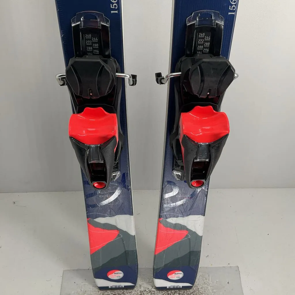 2023 Dynastar E 4x4.7 w/ Look NX 12 Demo Bindings