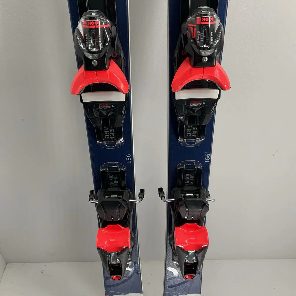 2023 Dynastar E 4x4.7 w/ Look NX 12 Demo Bindings