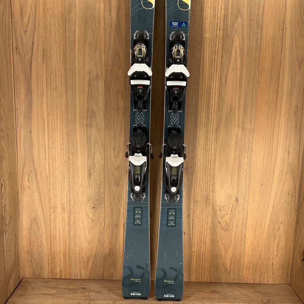 2023 Dynastar E Lite 8 w/ Look NX 12 Demo Bindings