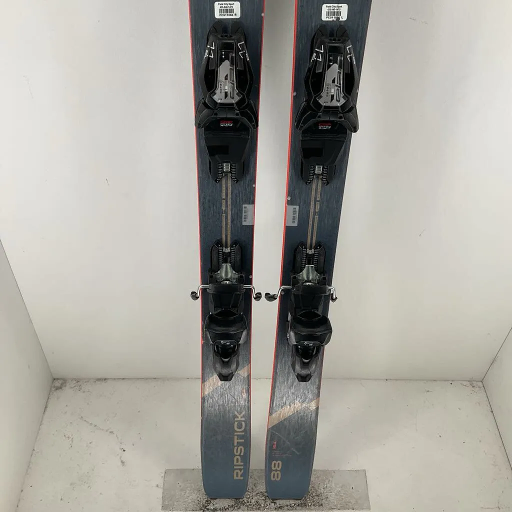 2023 Elan Ripstick 88 w/ Elan ELX 11 Demo Bindings