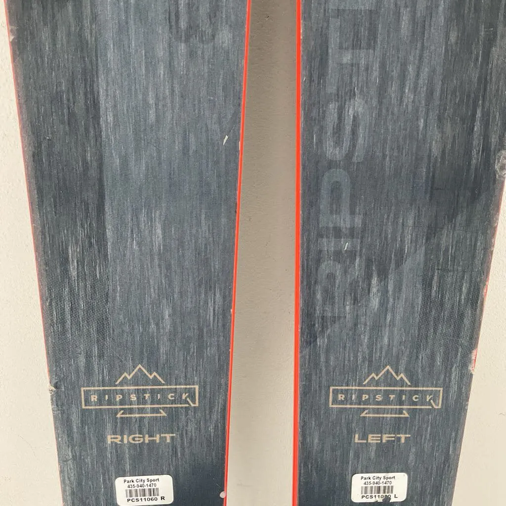 2023 Elan Ripstick 88 w/ Elan ELX 11 Demo Bindings