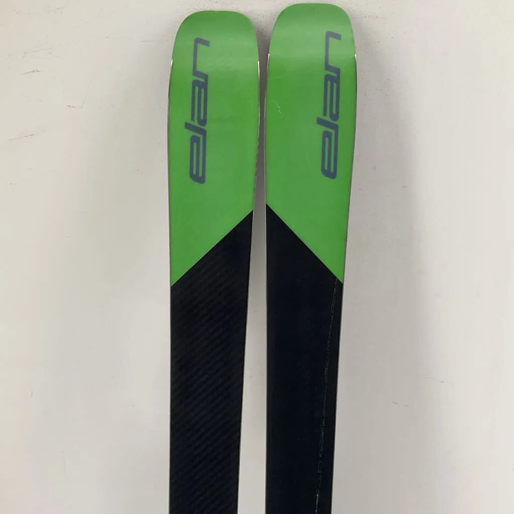 2023 Elan Ripstick 96 Black Edition w/ Tyrolia Attack 11 Demo Bindings *Epoxied Topsheet*