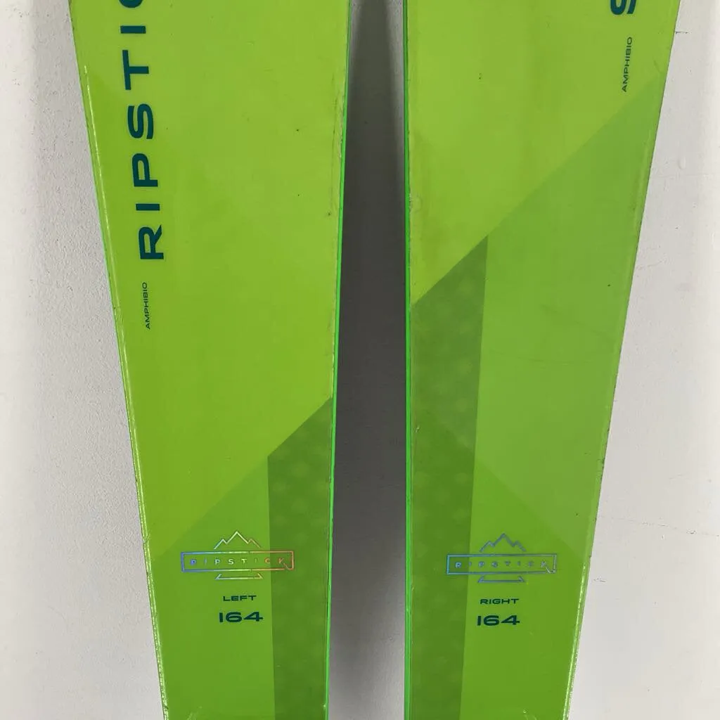 2023 Elan Ripstick 96 w/ Tyrolia Attack 14 Bindings