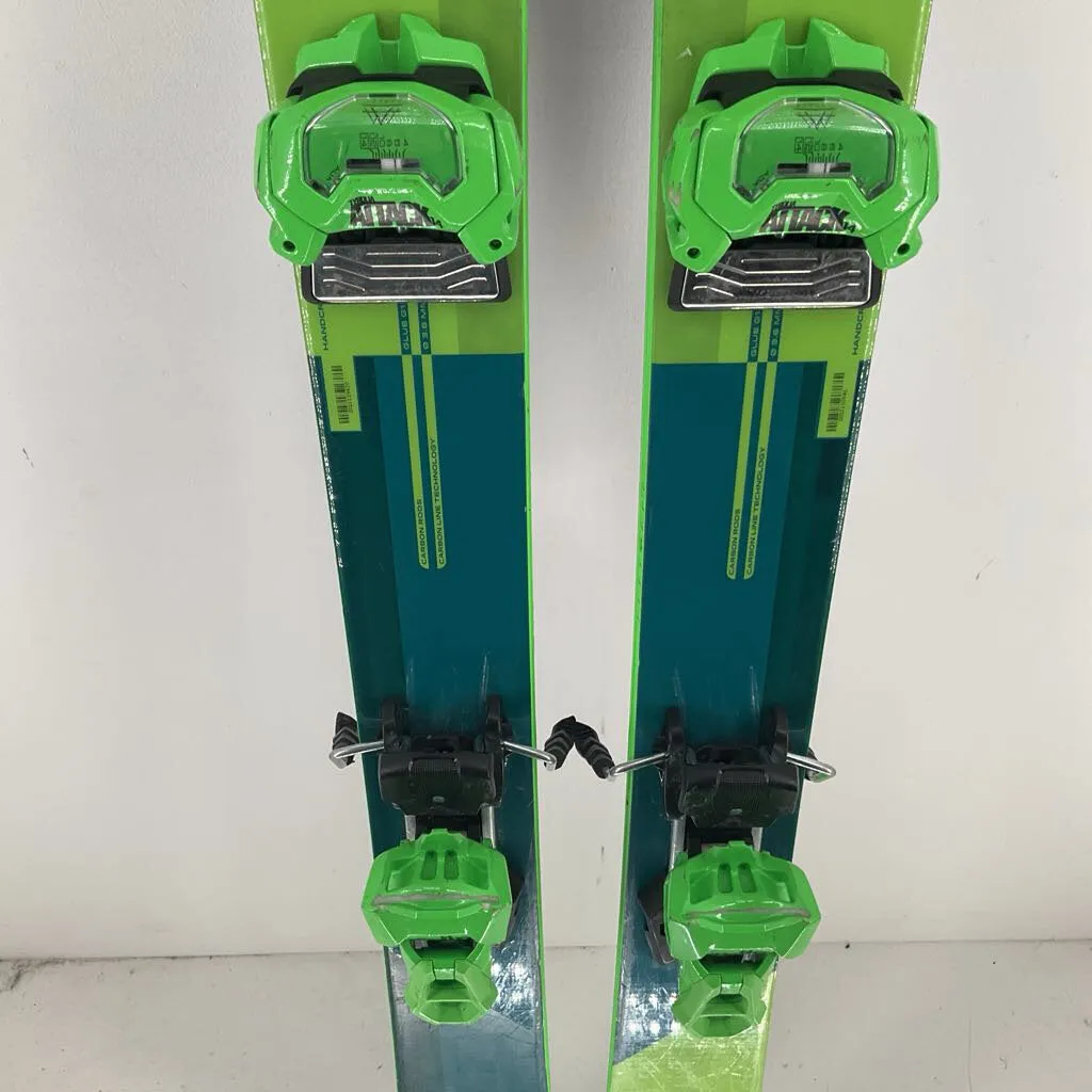 2023 Elan Ripstick 96 w/ Tyrolia Attack 14 Bindings