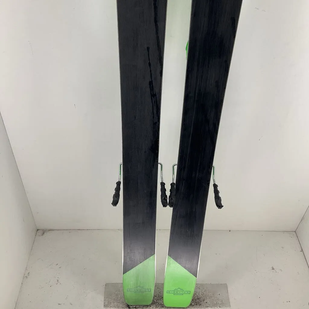 2023 Elan Ripstick 96 w/ Tyrolia Attack 14 Bindings