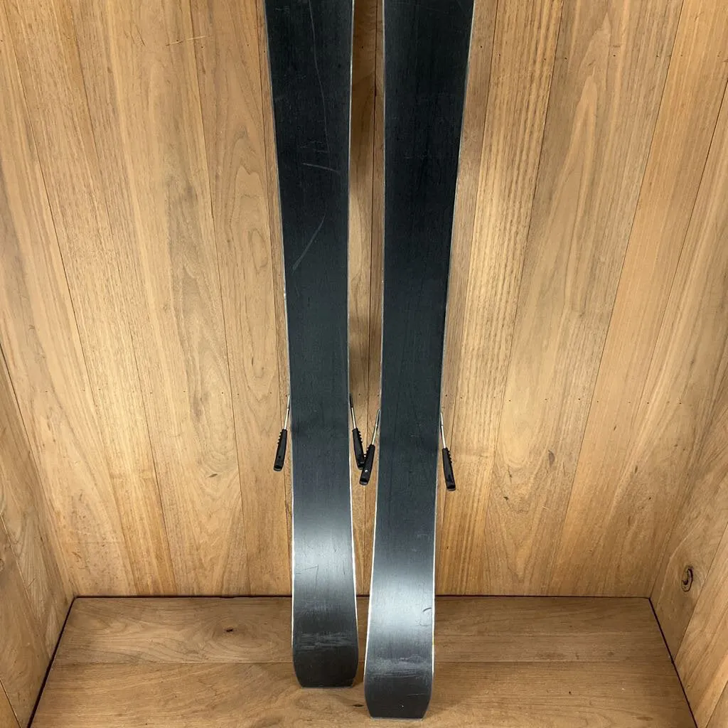 2023 Elan Wildcat 82 CX w/ Elan ELW 11 Demo Bindings