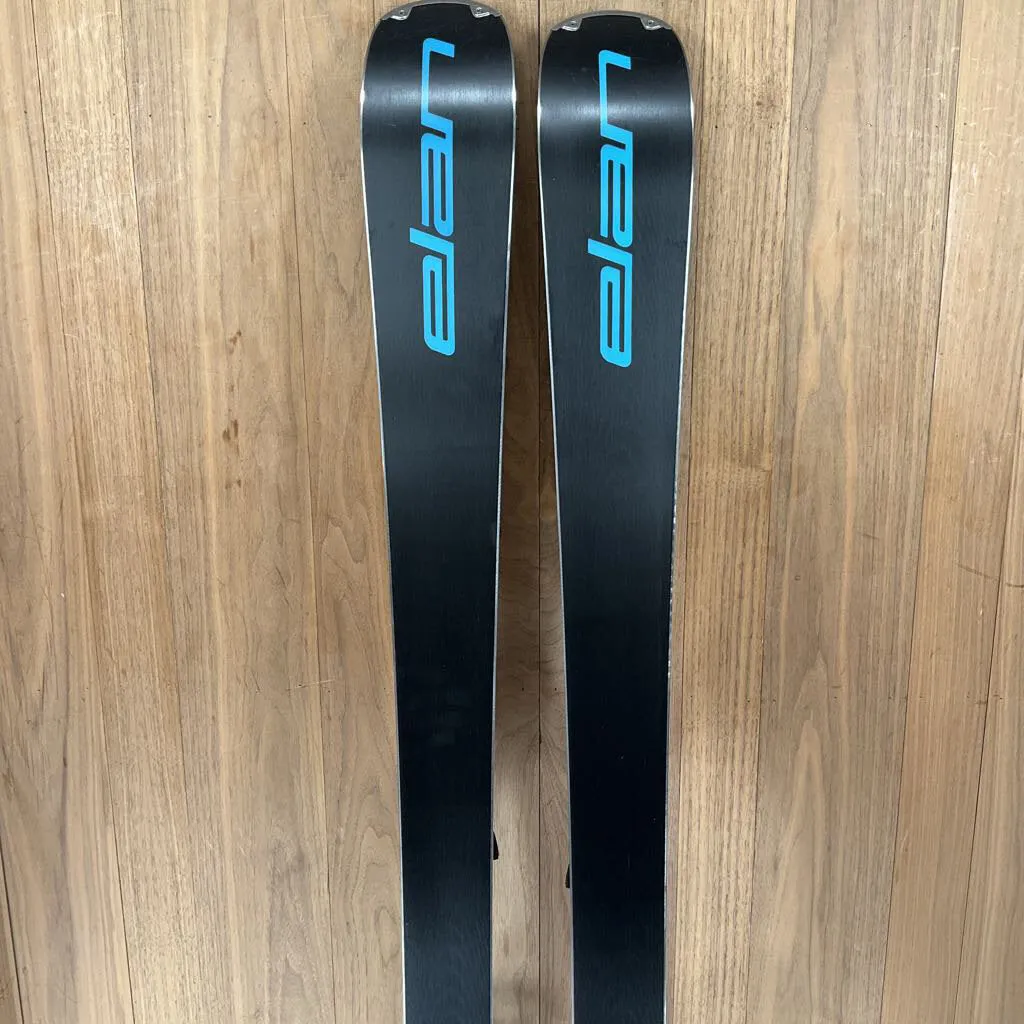 2023 Elan Wildcat 82 CX w/ Elan ELW 11 Demo Bindings