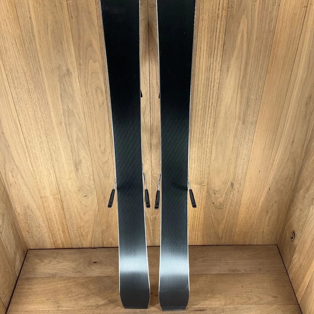 2023 Elan Wildcat 82 CX w/ Elan ELW 11 Demo Bindings