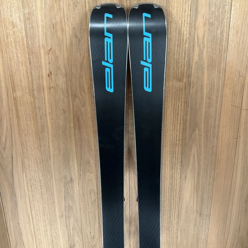 2023 Elan Wildcat 82 CX w/ Elan ELW 11 Demo Bindings