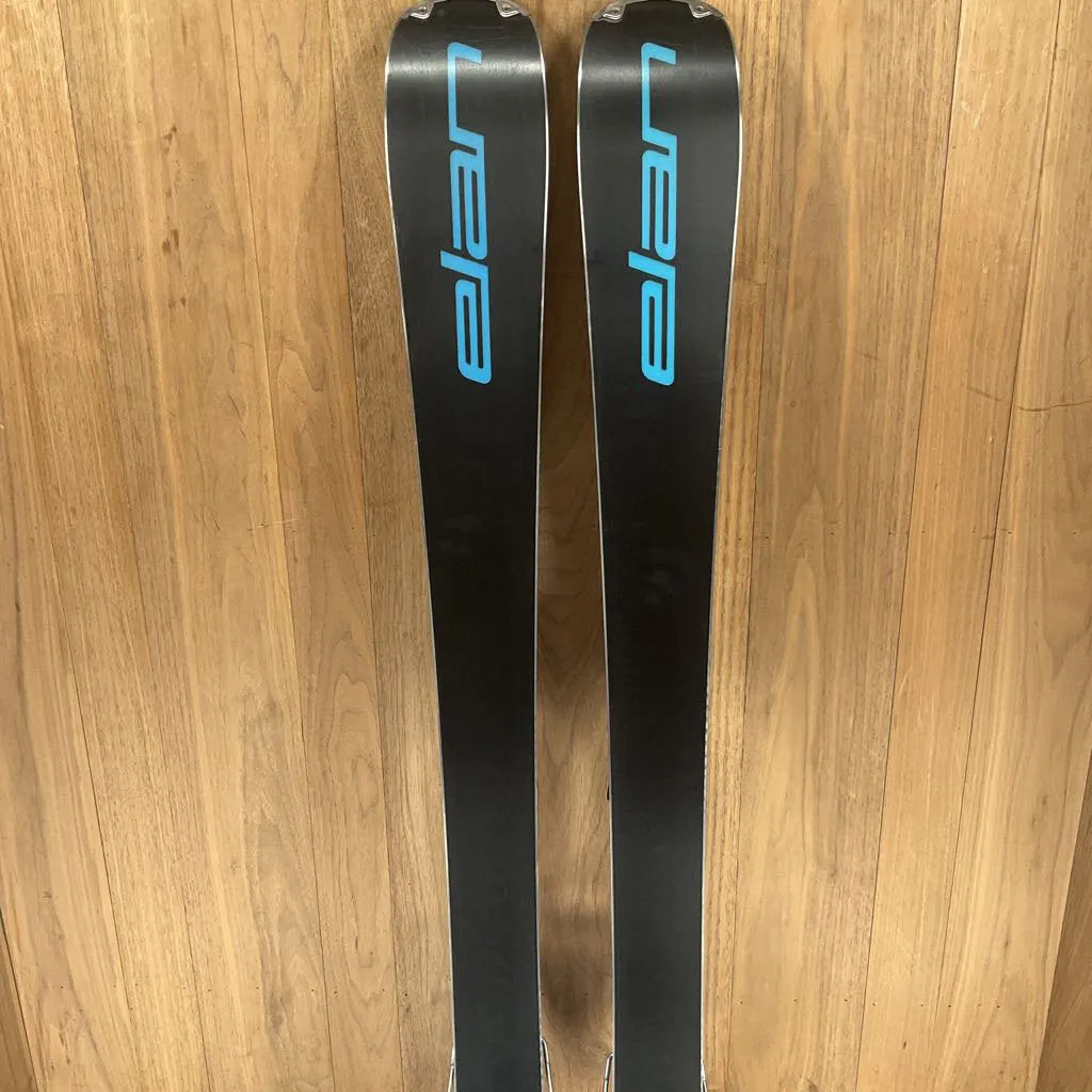 2023 Elan Wildcat 82 CX w/ Elan ELW 11 Demo Bindings