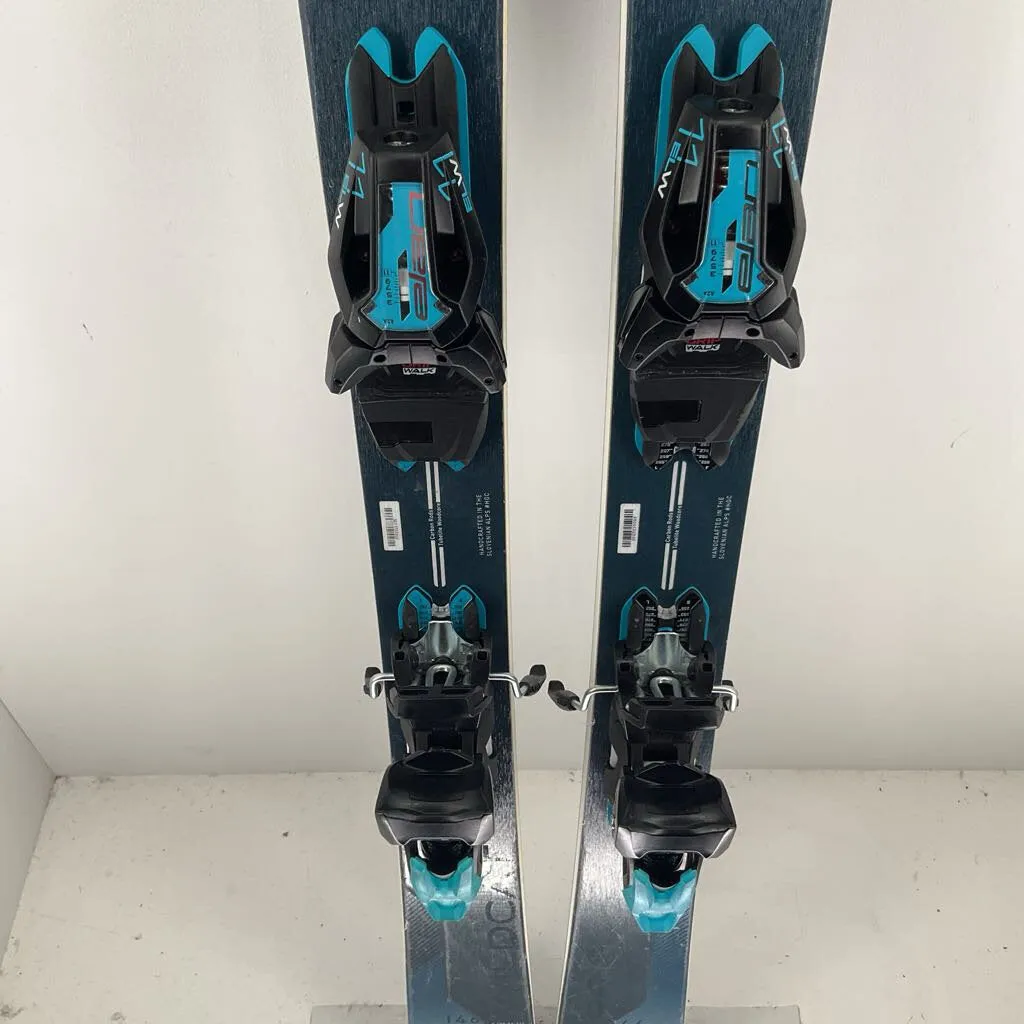 2023 Elan Wildcat 82 CX w/ Elan ELW 11 Demo Bindings