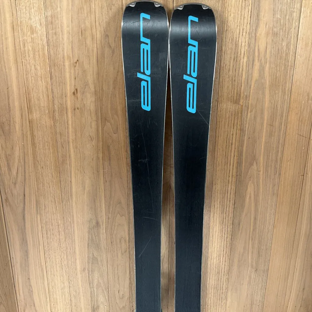2023 Elan Wildcat 82 CX w/ Elan ELW 11 Demo Bindings