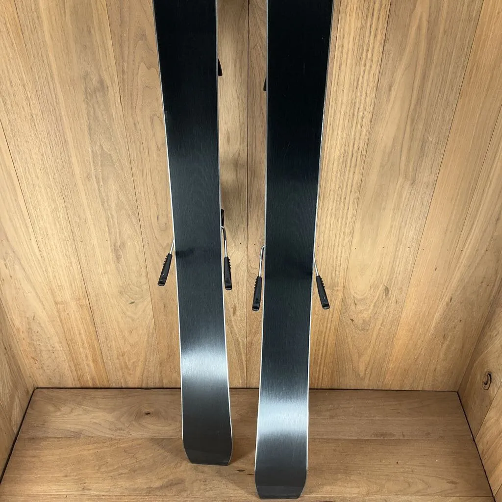 2023 Elan Wildcat 82 CX w/ Elan ELW 11 Demo Bindings