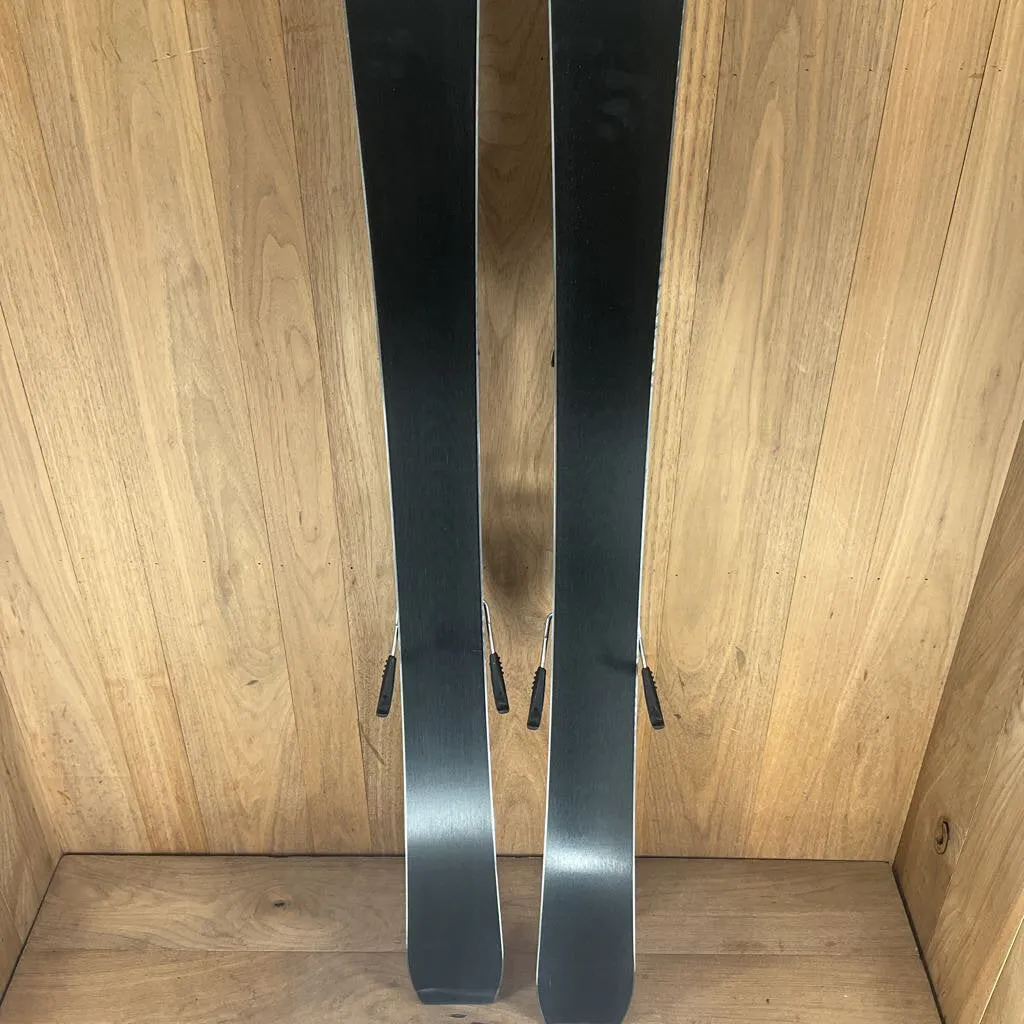 2023 Elan Wildcat 82 CX w/ Elan ELW 11 Demo Bindings