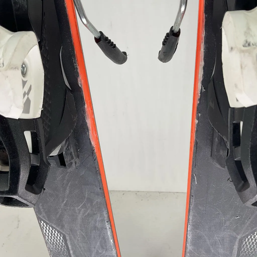 2023 Elan Wingman 82 Ti w/ Elan EL 10 Demo Bindings *epoxied topsheets*