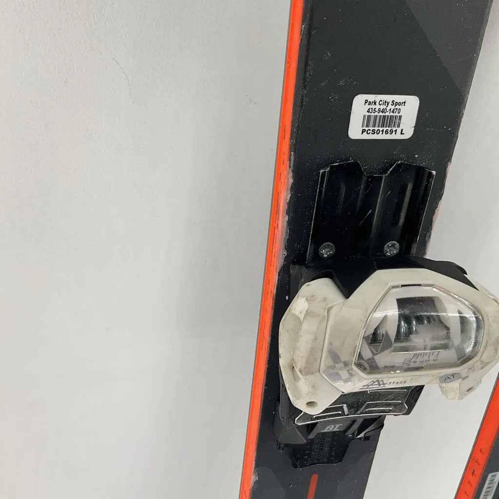 2023 Elan Wingman 82 Ti w/ Elan EL 10 Demo Bindings *epoxied topsheets*
