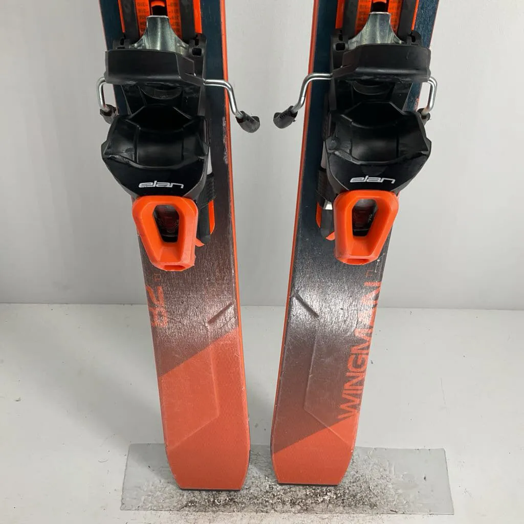 2023 Elan Wingman 82 Ti w/ Elan EL 10 Demo Bindings