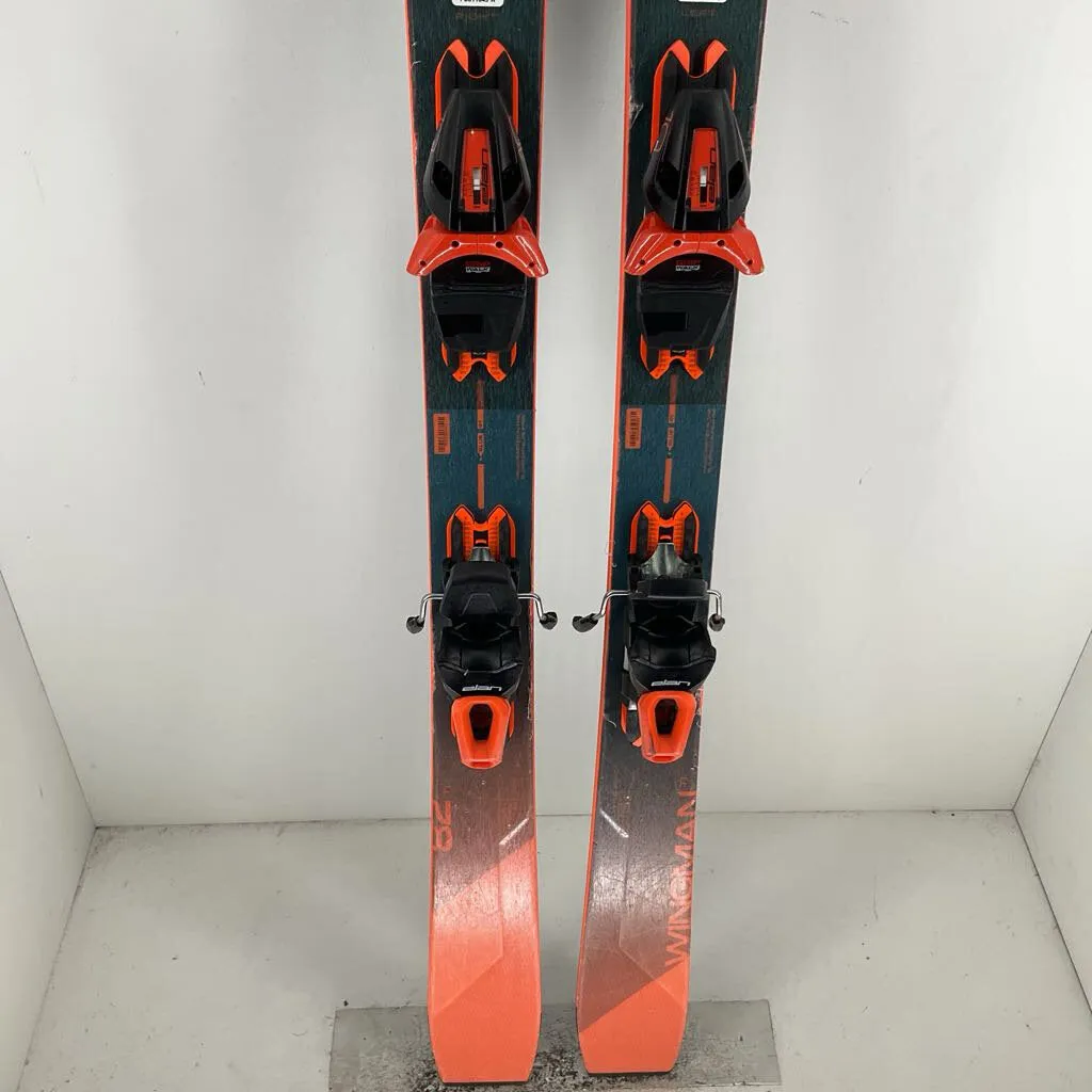 2023 Elan Wingman 82 Ti w/ Elan EL 10 Demo Bindings