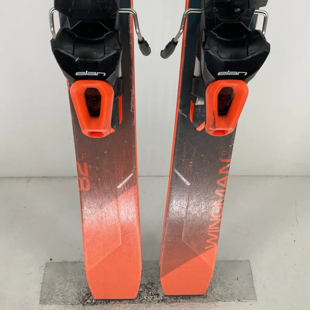 2023 Elan Wingman 82 Ti w/ Elan EL 10 Demo Bindings