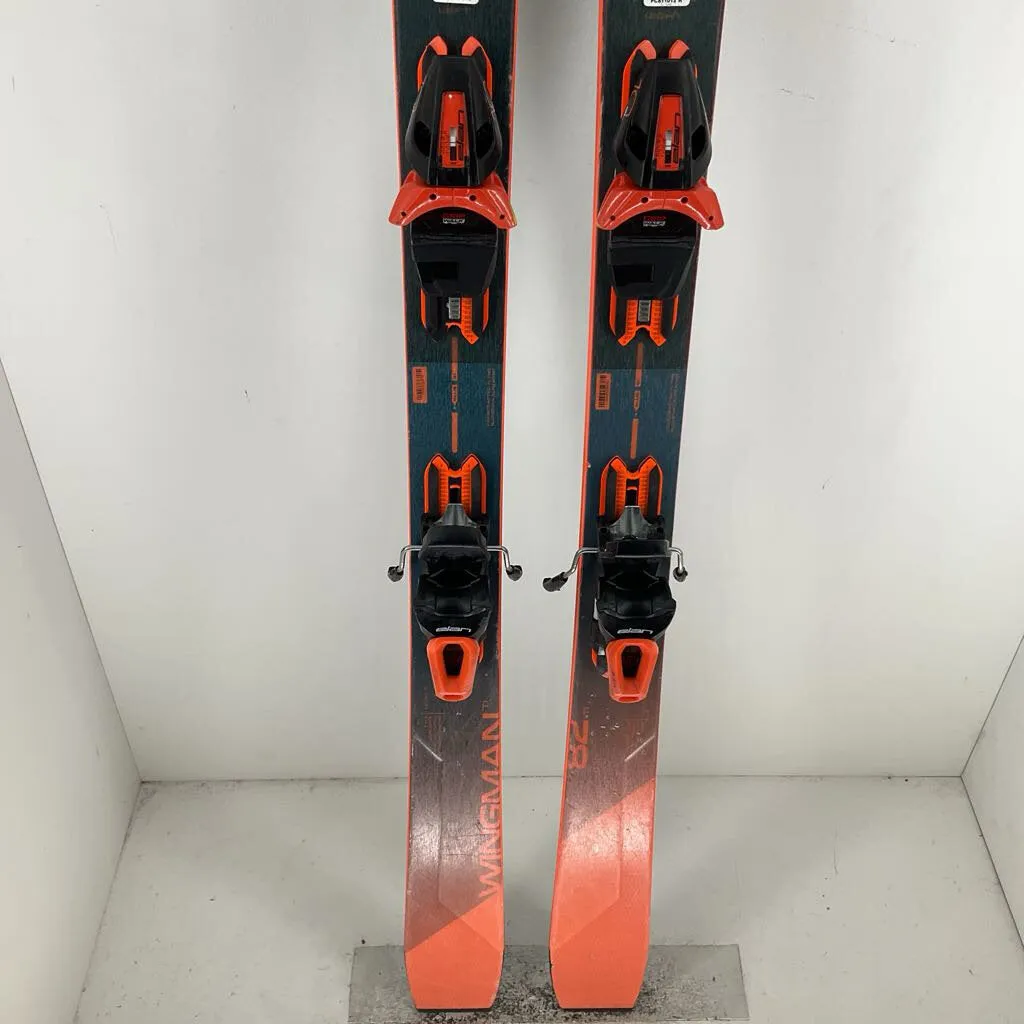 2023 Elan Wingman 82 Ti w/ Elan EL 10 Demo Bindings