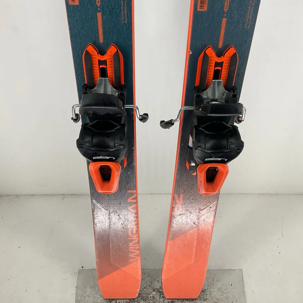 2023 Elan Wingman 82 Ti w/ Elan EL 10 Demo Bindings
