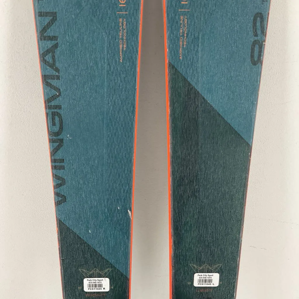 2023 Elan Wingman 82 Ti w/ Elan EL 10 Demo Bindings