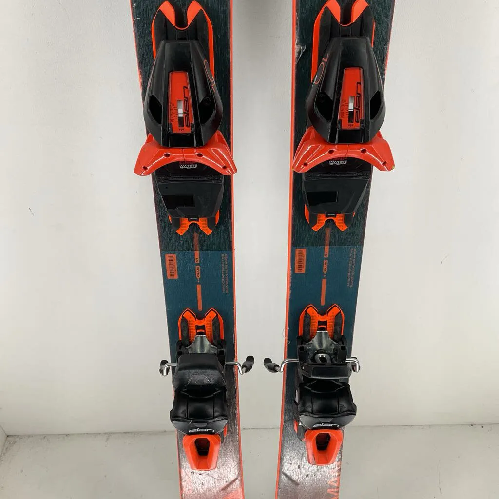 2023 Elan Wingman 82 Ti w/ Elan EL 10 Demo Bindings