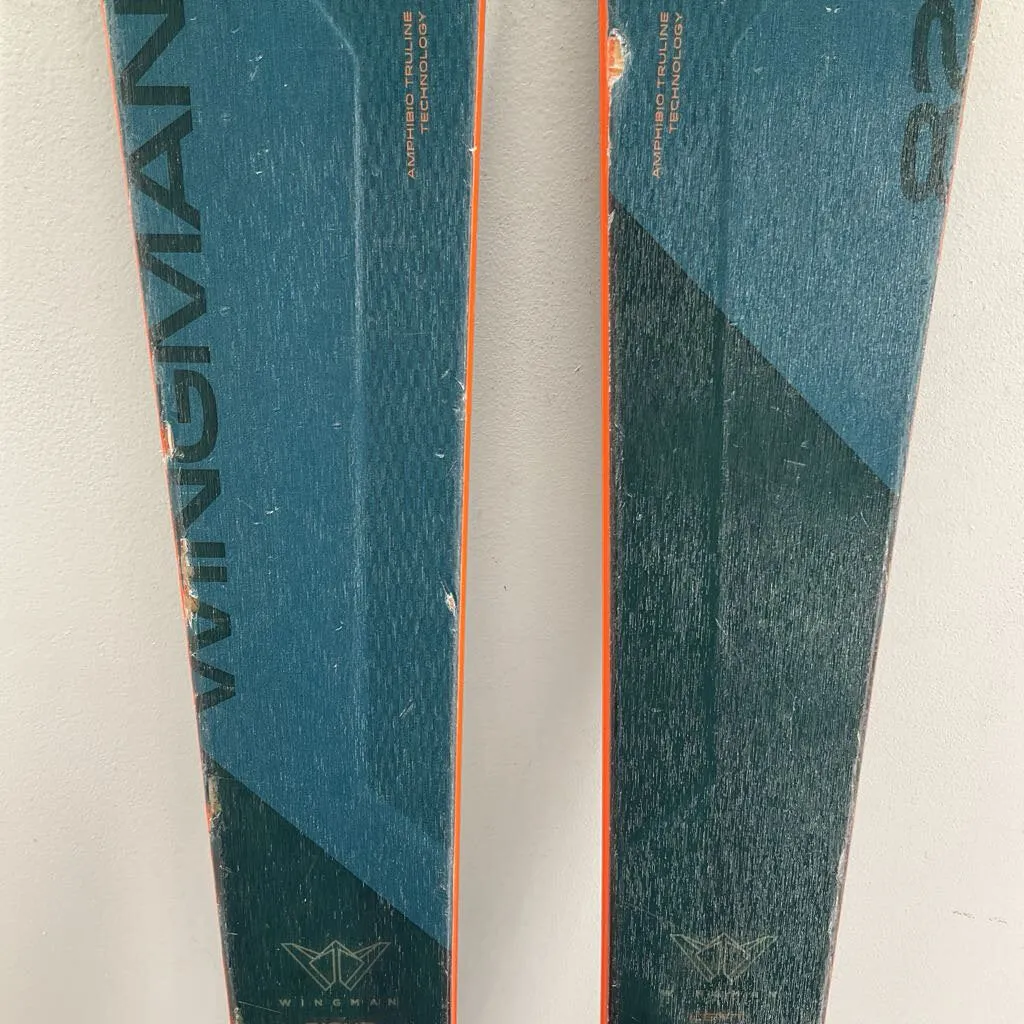 2023 Elan Wingman 82 Ti w/ Elan EL 10 Demo Bindings