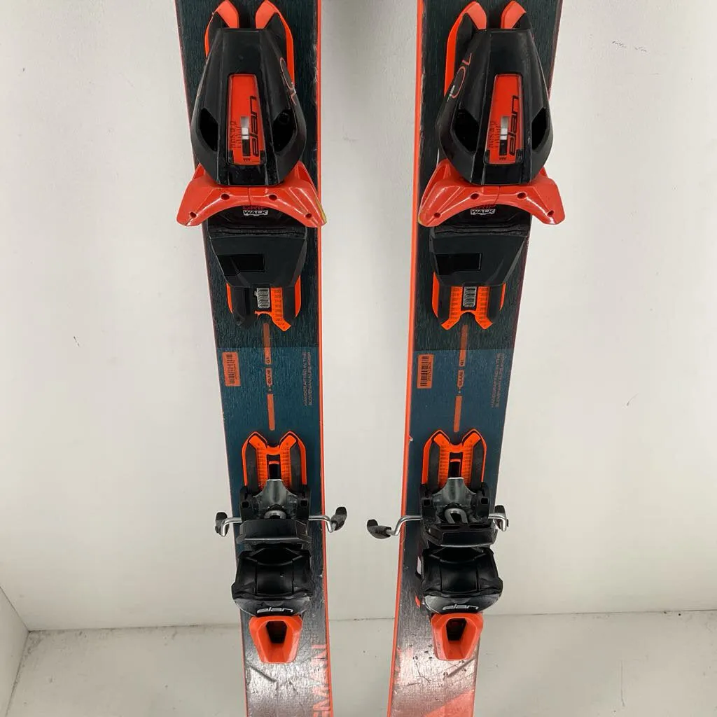 2023 Elan Wingman 82 Ti w/ Elan EL 10 Demo Bindings