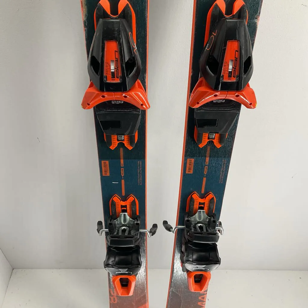 2023 Elan Wingman 82 Ti w/ Elan EL 10 Demo Bindings