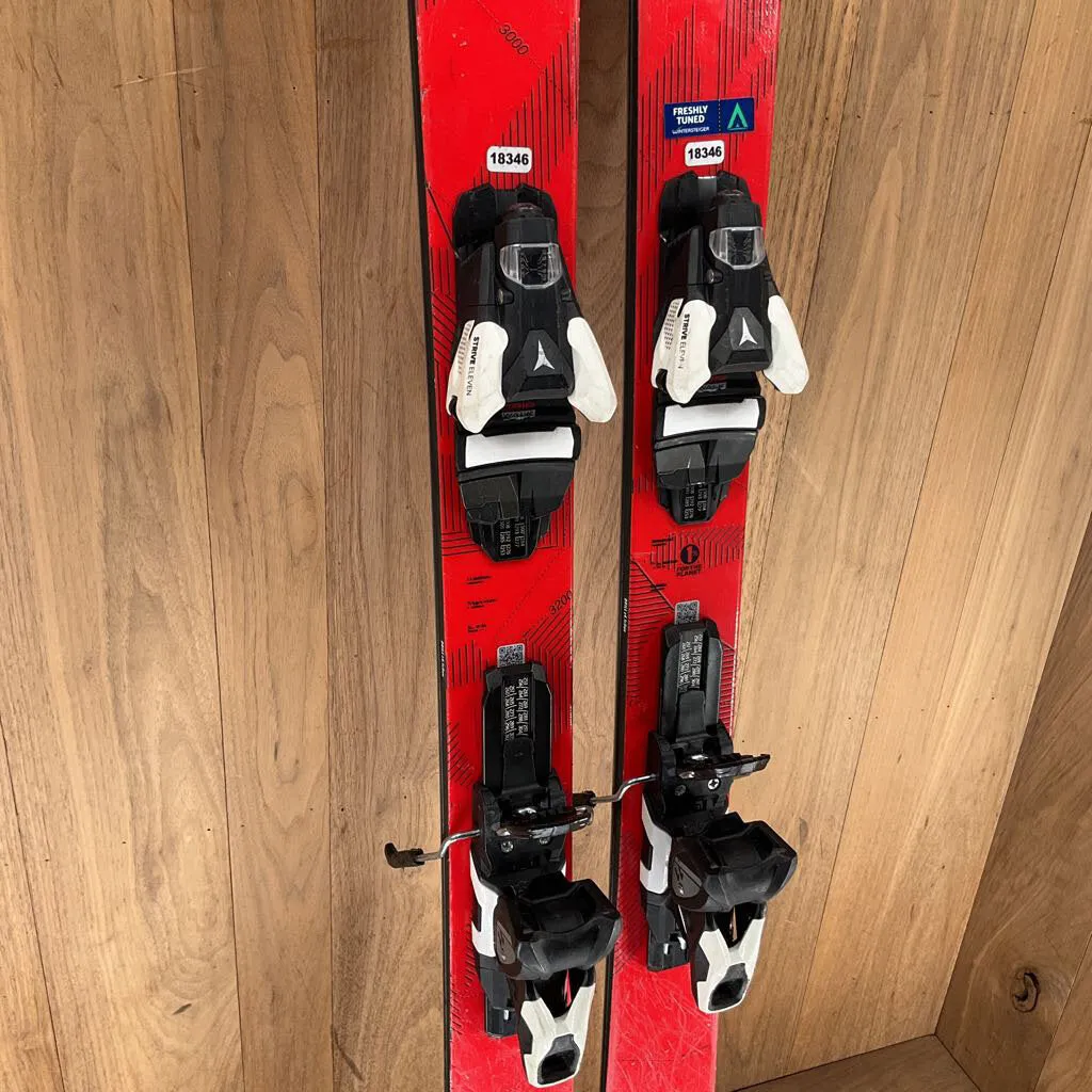 2023 Faction Agent 1 w/ Atomic Strive 11 Demo Bindings